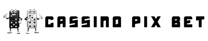Cassino Pix Logo